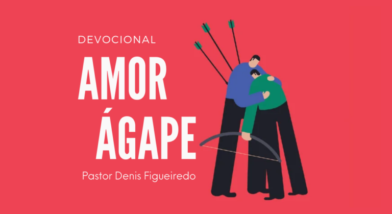 AMOR ÁGAPE