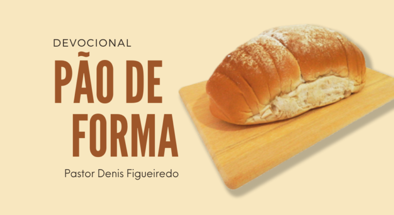 PÃO DE FORMA