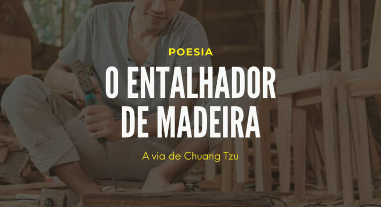 O Entalhador de Madeira